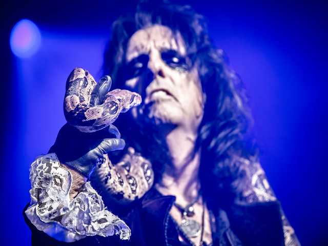 Alice Cooper
